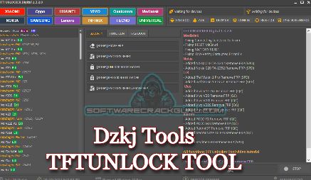 TFT UNLOCKER DIGITAL