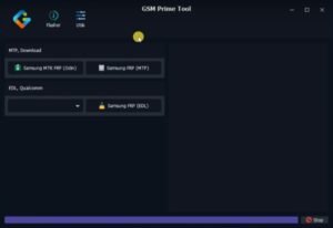 GSM Prime Tool