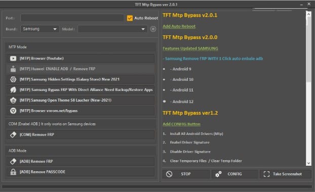 TFT MTP Bypass v2.0.2