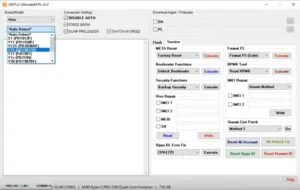 UMT MTK Tool