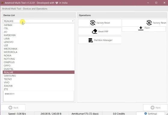 Android Multi Tool v1.3.4.9