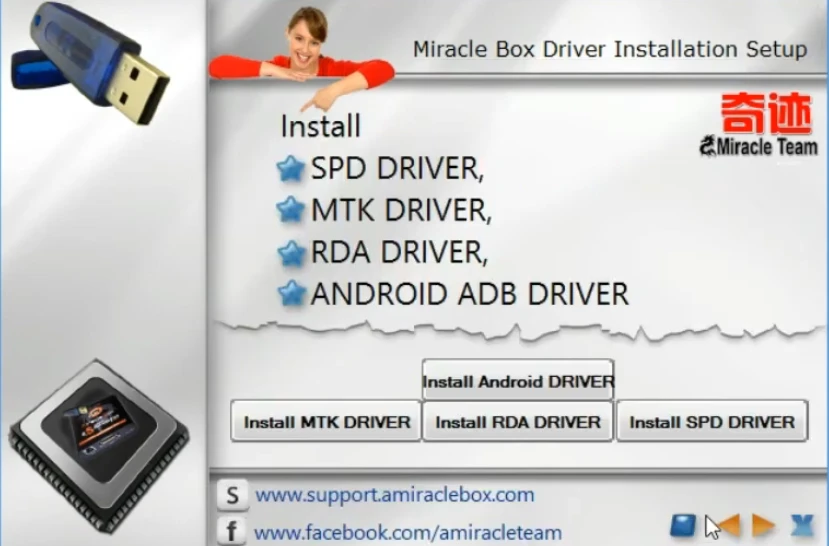 Miracle Box 2.82 Driver