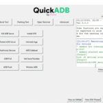 quick adb tool v3.0.0