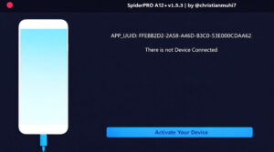 Spider Activator v1.5.3