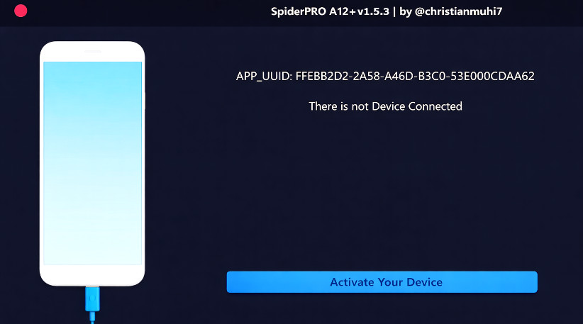 Spider Activator v1.5.3