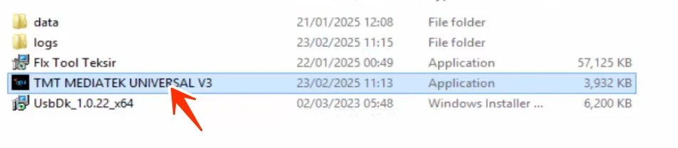 TMT MediaTek Universal Tool v3