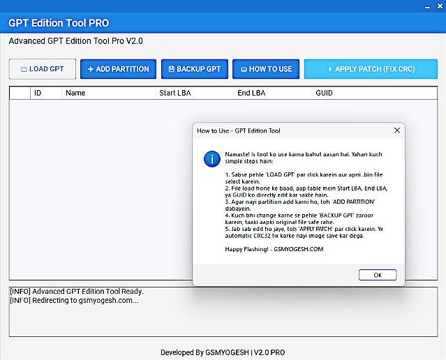 Advanced GPT Edition Tool Pro