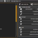 XTM ADB Tool