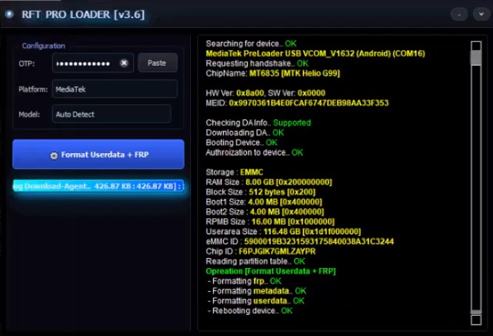 FRT Pro Loader v3.6