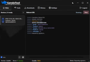 Genda Tool Vivo Unlock