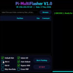 Pi-MultiFlasher Tool