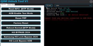 QSM Unlock Tool v1
