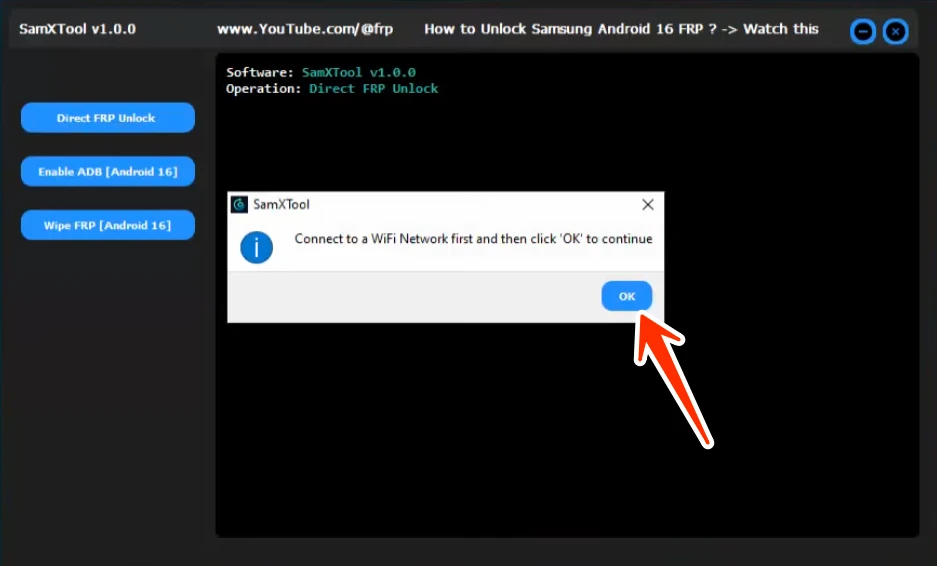Samxtool Download