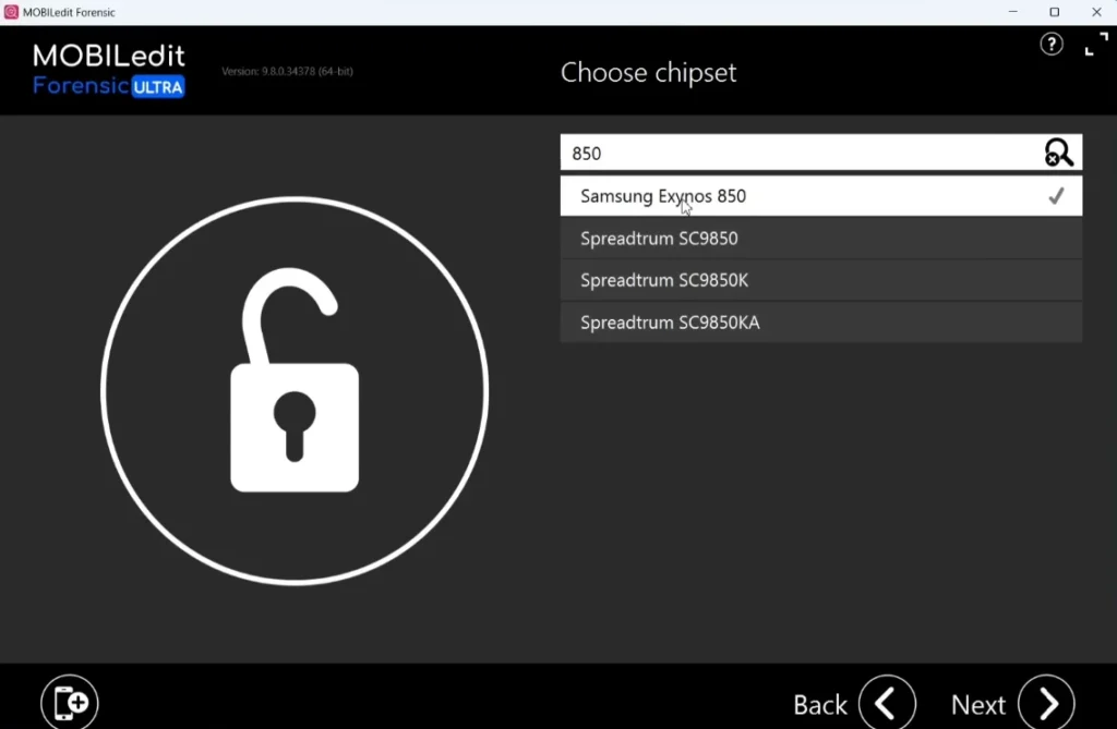 Mobiledit Forensic