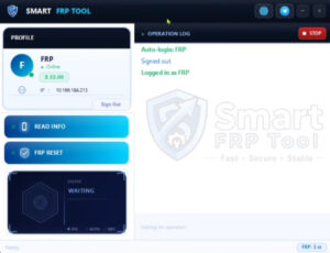 Smart Frp Tool