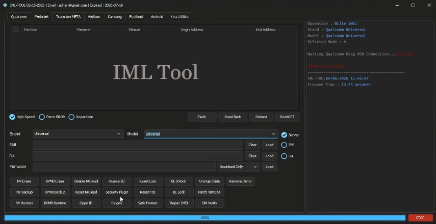 IML Tool Pro