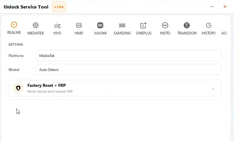 UST Tool v7.0.0